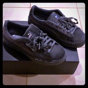 Women’s Fenty by Puma Velvet Creepers